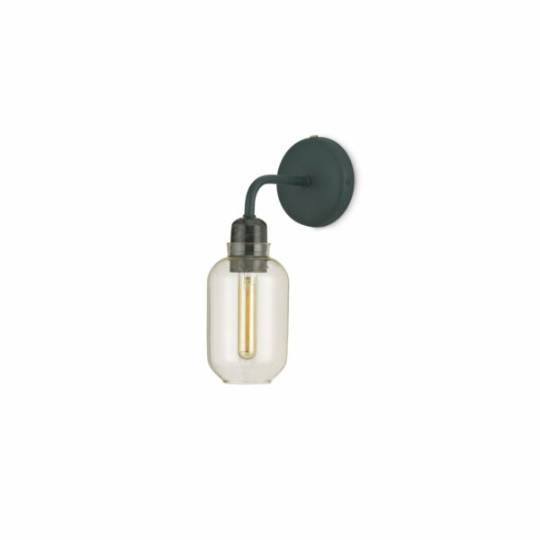 Normann Copenhagen | Amp Wall Lamp - Gold Green