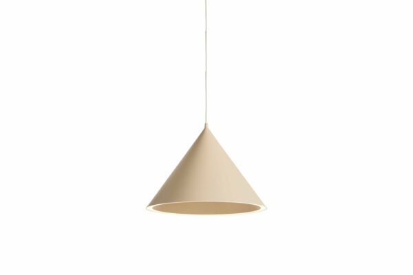 Woud | Annular Pendant - Beige