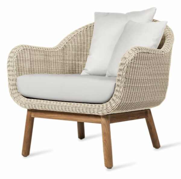 Vincent Sheppard | Anton Lounge Chair - Old Lace