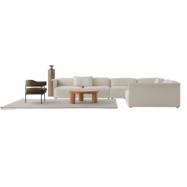 Resident | Arcade Sofa System - Configuration 1 / Hallingdal 65 - 0103