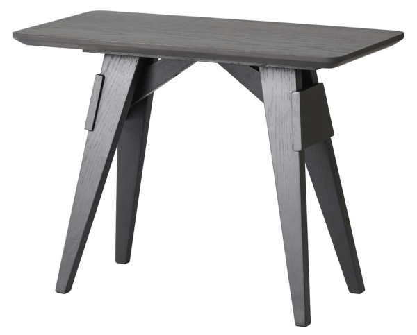 Design House Stockholm | Arco Small Table - Black Stained Ash