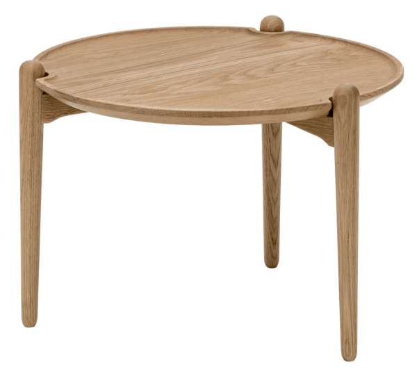 Design House Stockholm | Aria Table - High Table / Oak