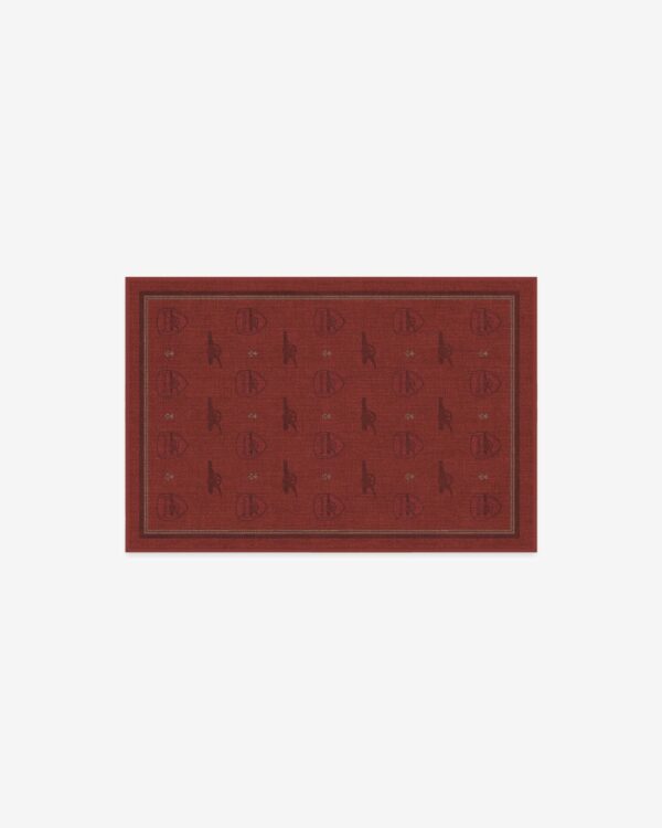 Ruggable | Arsenal Classic Red Rug