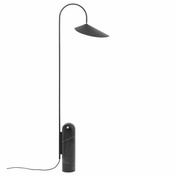 Ferm Living | Arum Floor Lamp - Black