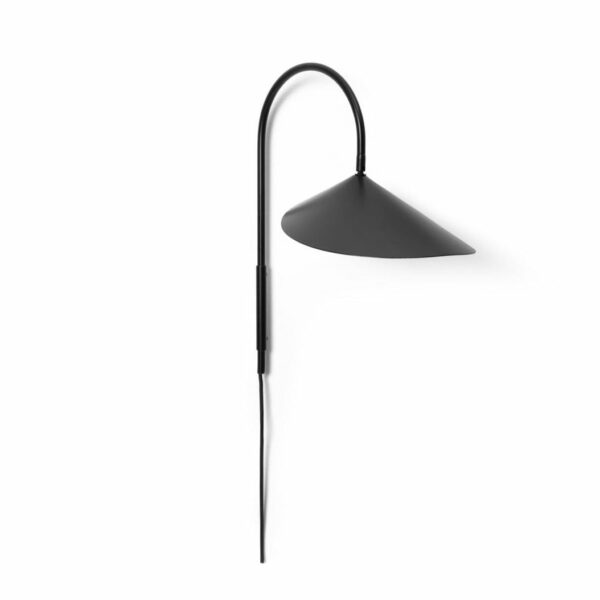 Ferm Living | Arum Swivel Wall Lamp - Black