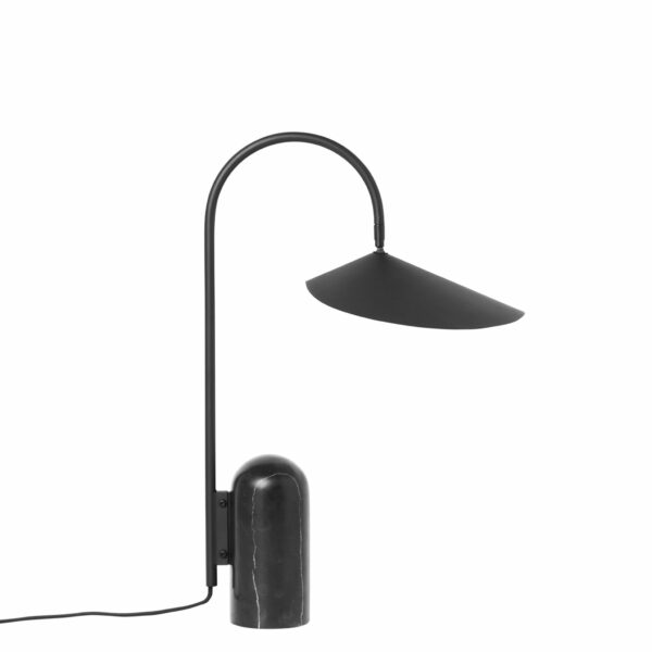 Ferm Living | Arum Table Lamp - Black