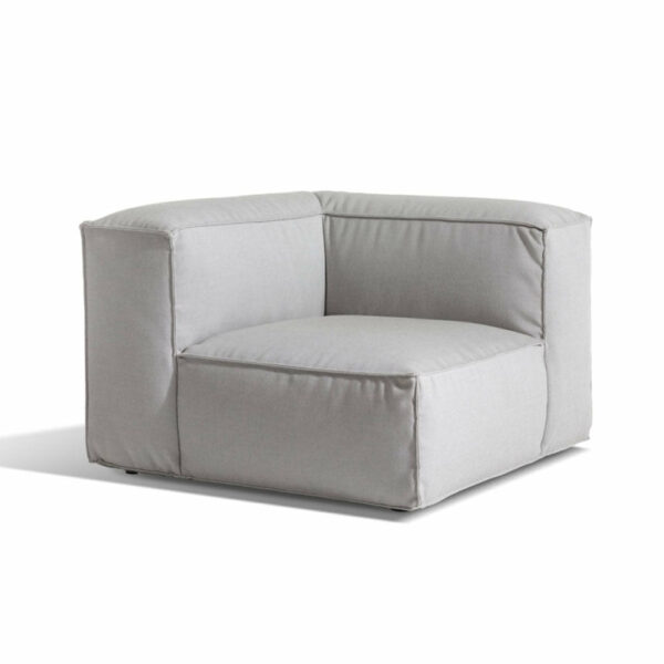 Skargaarden | Asker Sofa - Corner Section - Beige Taupe