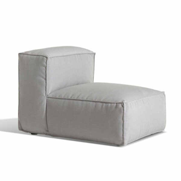 Skargaarden | Asker Sofa - Mid Section Small - Beige Taupe