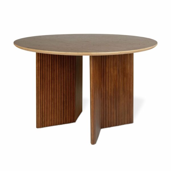 Gus* Modern | Atwell Dining Table - Round - Walnut