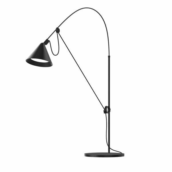 Midgard | Ayno Table Lamp - Black