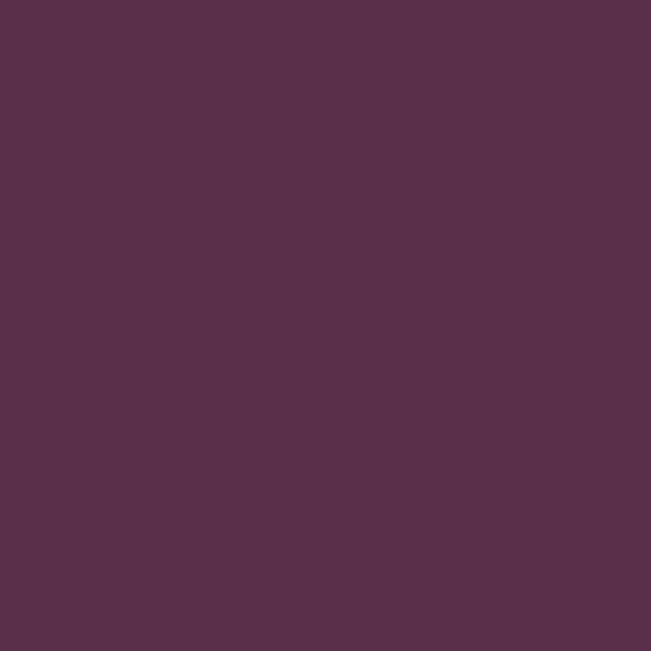 Samplize | Peel-and-Stick Paint Sample - Grape Juice (2074-10) - Black - Benjamin Moore