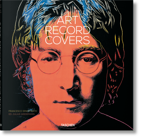 TASCHEN | Art Record Covers