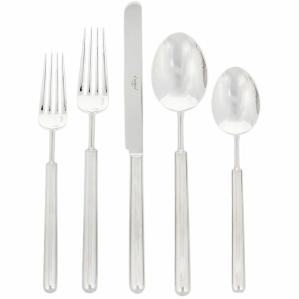 Cutipol | Bali Cutlery - Polished Steel - 5pc Set