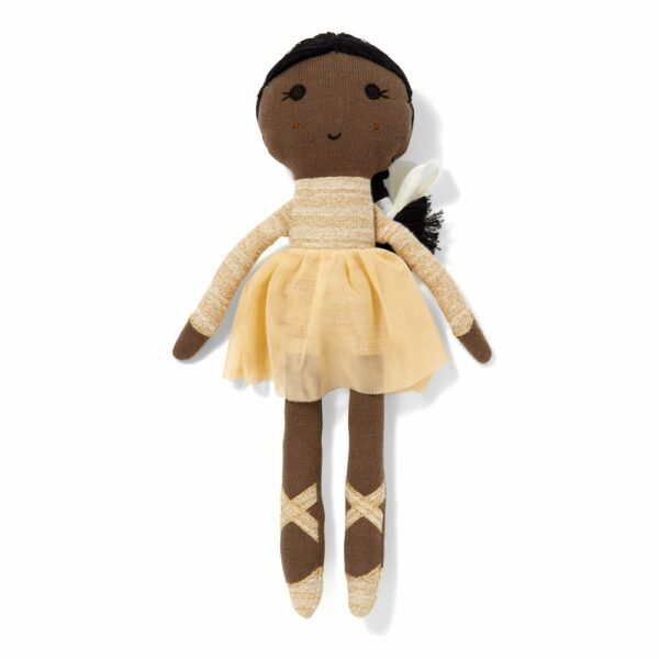 The MET | Ballerina Plush Doll, Marie