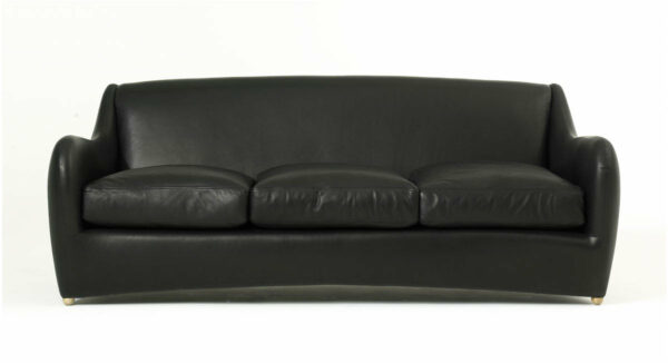 SCP | Balzac Three Seat Sofa - Hallingdal 65 - 0100