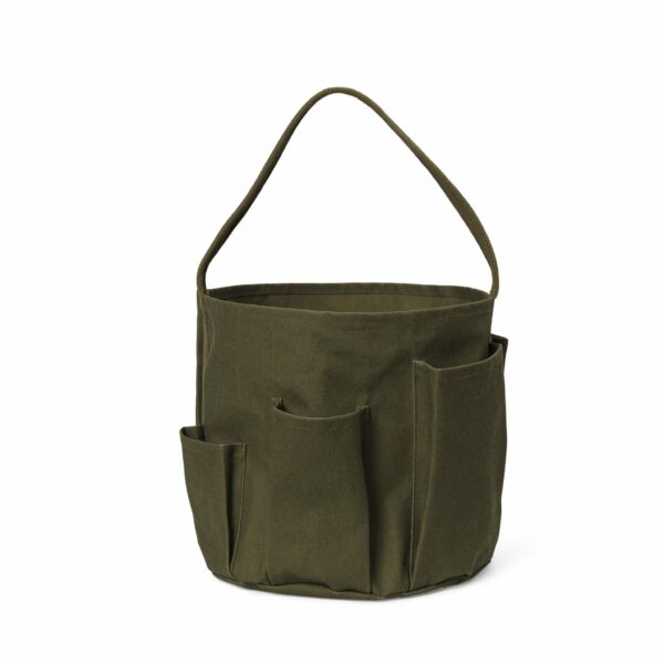 Ferm Living | Bark Garden Bucket Bag