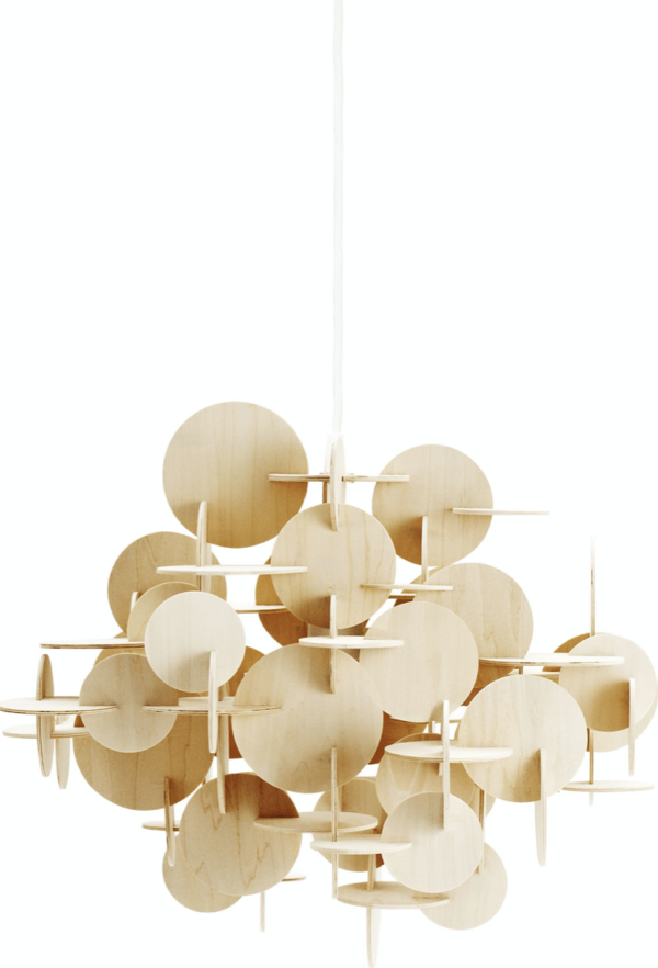 Normann Copenhagen | Bau Lamp - Large