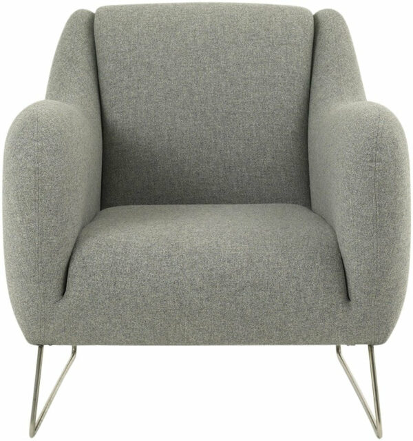 SCP | Baude Armchair - Hallingdal 65 - 0100