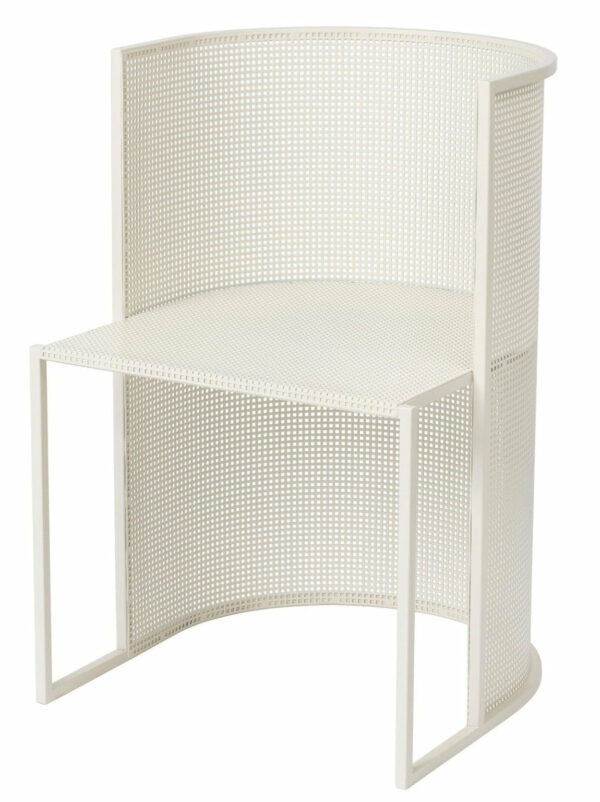 Kristina Dam | Bauhaus Dining Chair - Beige