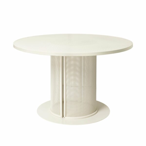 Kristina Dam | Bauhaus Dining Table - Beige