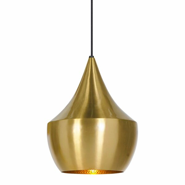 Tom Dixon | Beat Fat Pendant - Brass