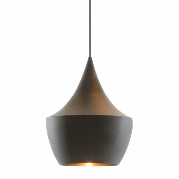 Tom Dixon | Beat Fat Pendant - Black