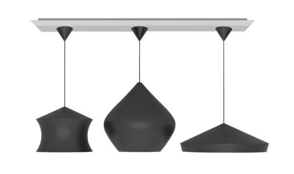 Tom Dixon | Beat Trio Linear LED Pendant System