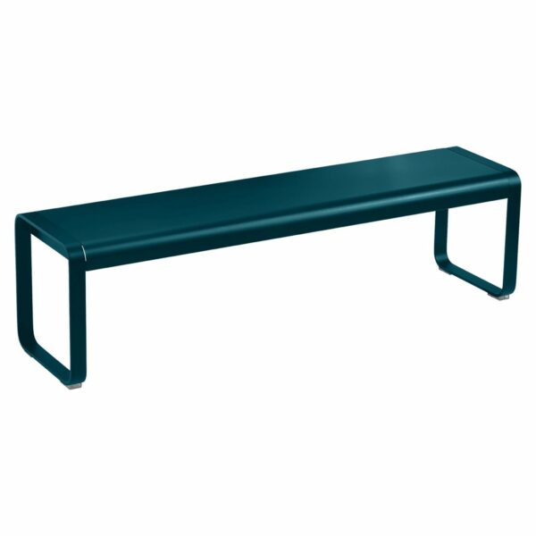 Fermob | Bellevie Bench - Acapulco Blue