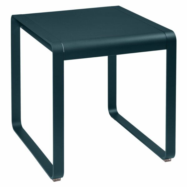 Fermob | Bellevie Table - 29" x 31.5" / Acapulco Blue