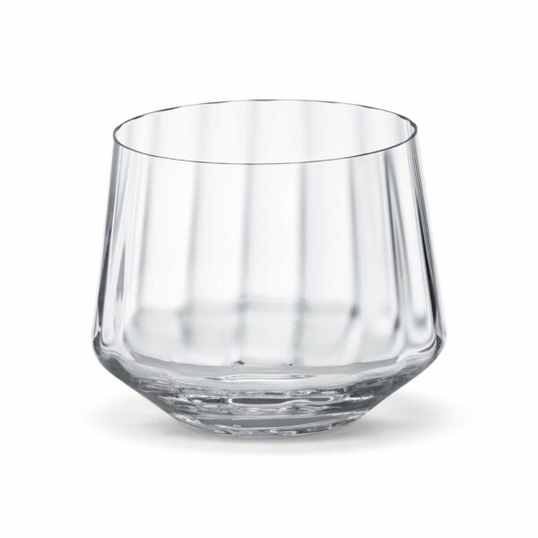 Georg Jensen | Bernadotte Low Tumbler Glass - 6pcs