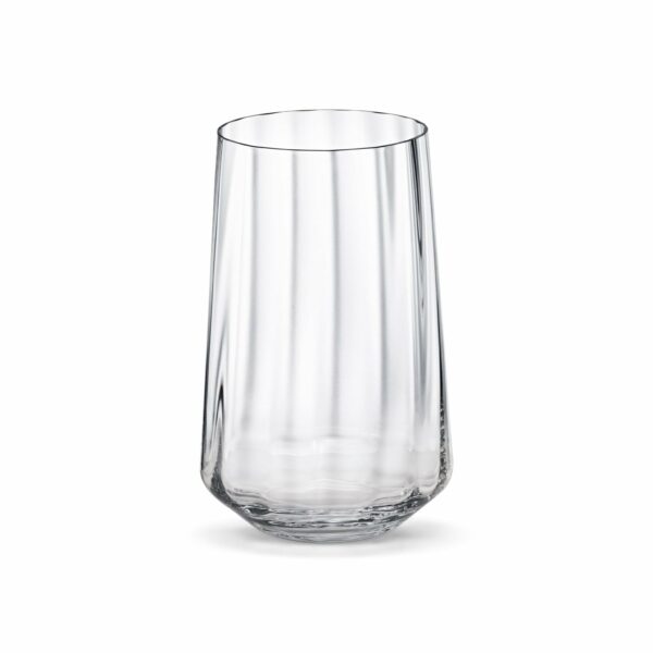 Georg Jensen | Bernadotte Tall Tumbler Glass - 6pcs