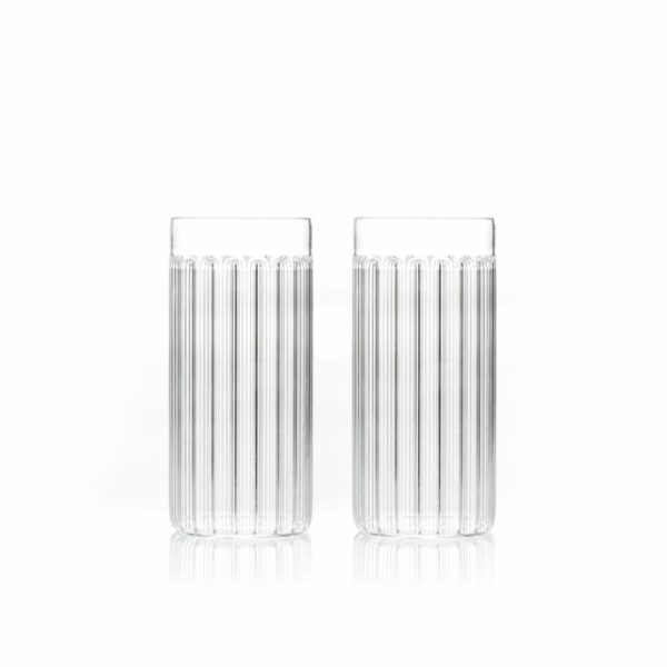 Fferrone Design | Bessho Tall Glass - Set of 2