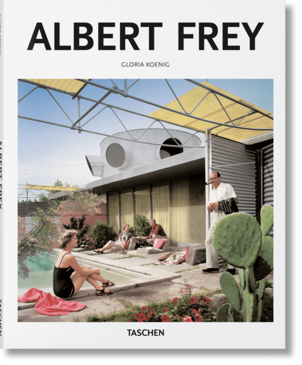 TASCHEN | Albert Frey