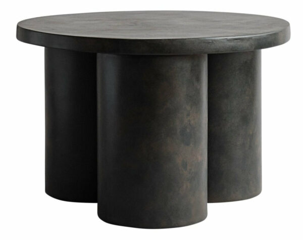 101Copenhagen | Big Foot Side Table - Coffee - Low