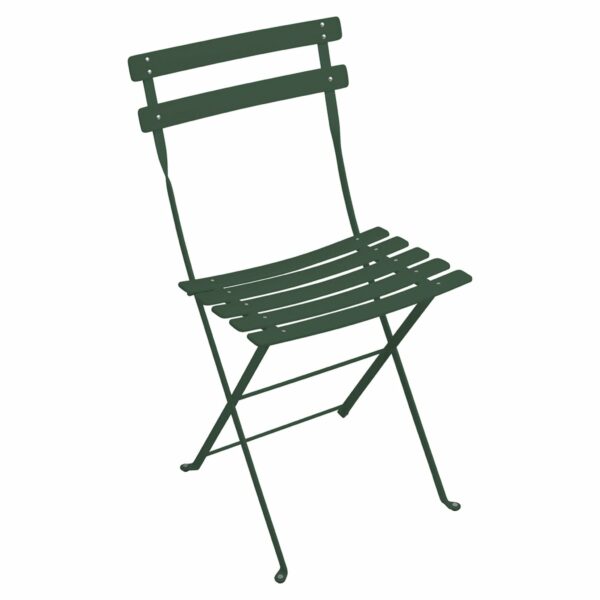 Fermob | Bistro Duraflon Chair - Set of 2 - Cedar Green