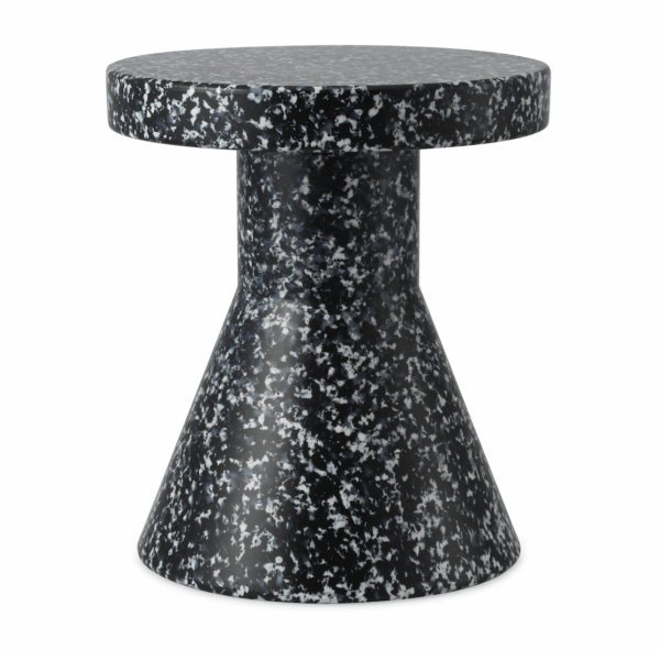 Normann Copenhagen | Bit Stool - Cone - Black