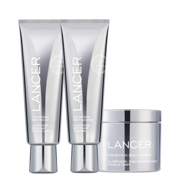 Lancer Skincare | The Method: Body Set