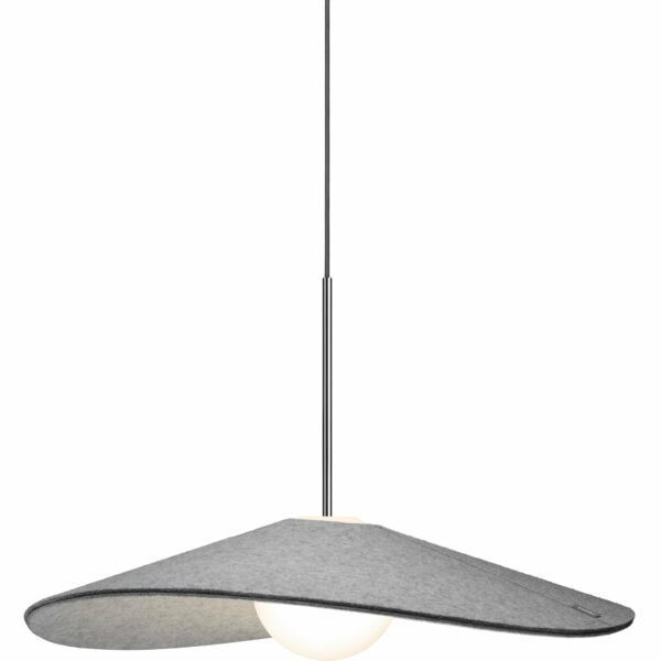 Pablo Designs | Bola Felt Pendant - 24" Shade