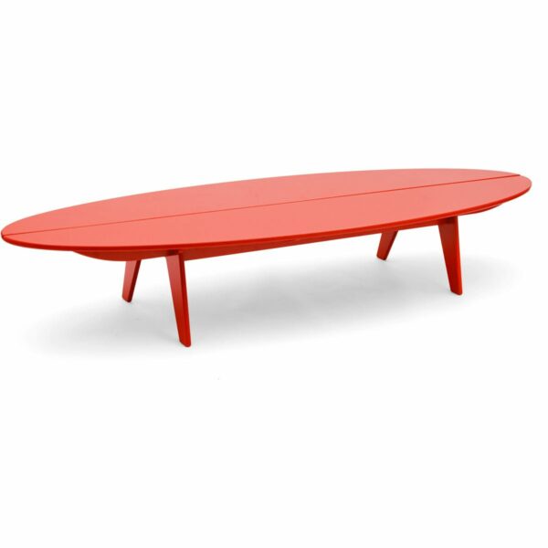 Loll Designs | Bolinas Cocktail Table - Apple Red