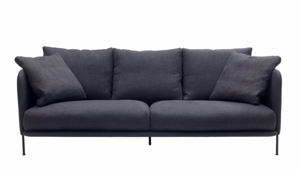 Adea | Bonnet Grand Sofa 218 - Kvadrat Hallingdal 65 - 0100