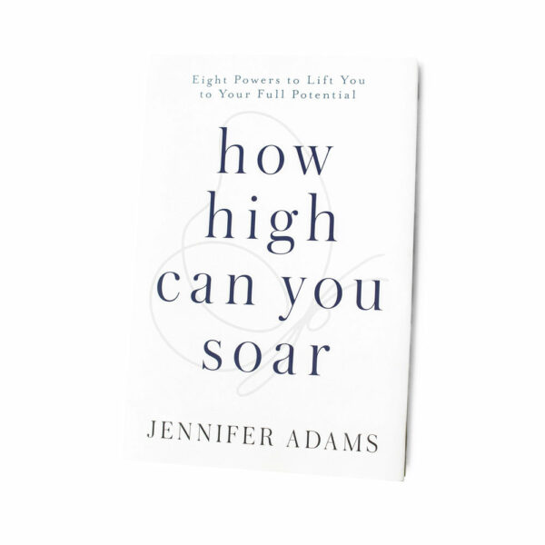 How High Can You Soar Book (US)