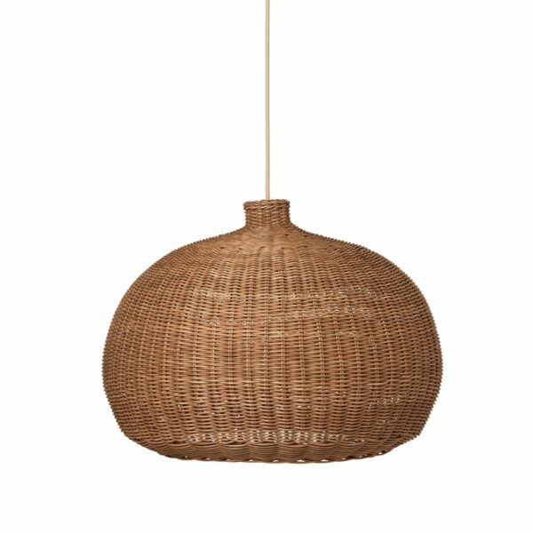 Ferm Living | Braided Lampshade - Belly