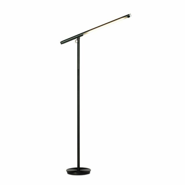 Pablo Designs | Brazo Task Floor Lamp - Black