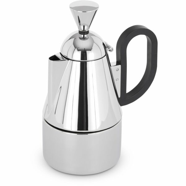 Tom Dixon | Brew Stove Top Coffee Maker - Stainless Steel