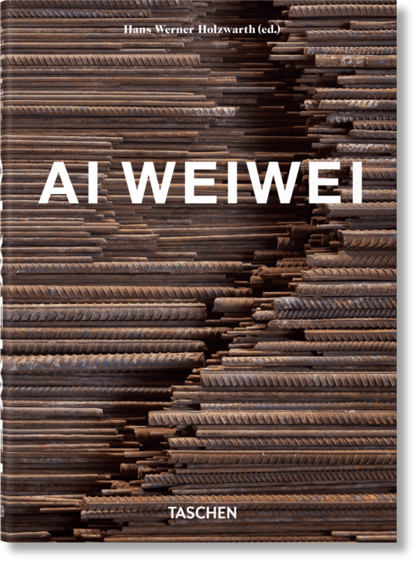 TASCHEN | Ai Weiwei. 40th Ed.