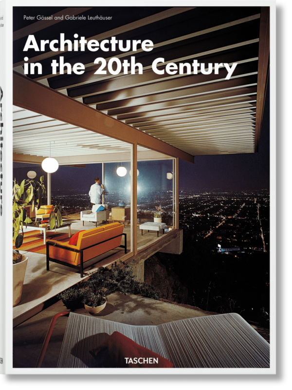 TASCHEN | Architecture in the 20th Century