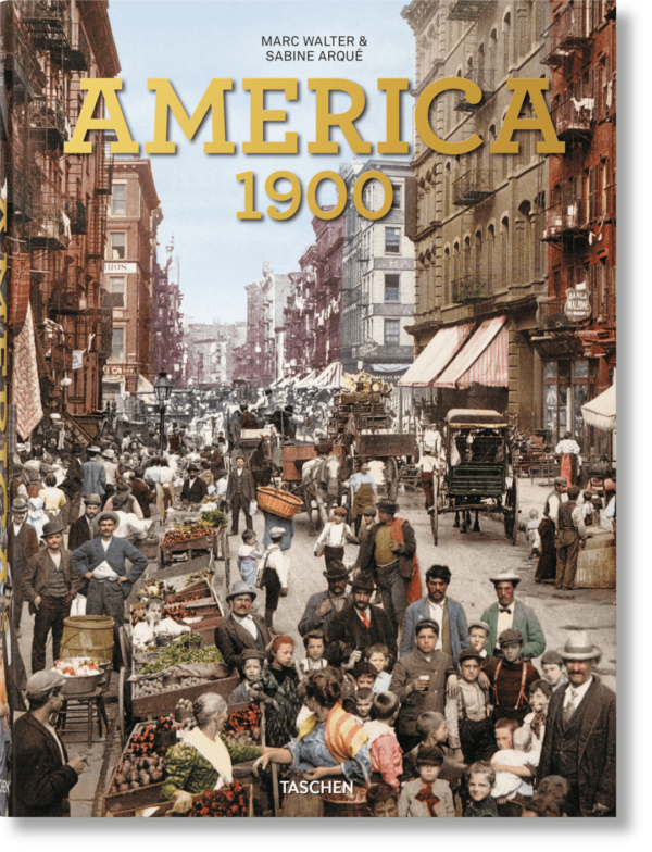 TASCHEN | America 1900