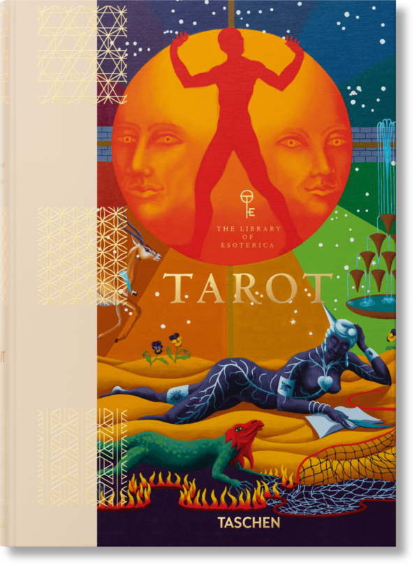 TASCHEN | Tarot. La Bibliothèque de l'Esotérisme