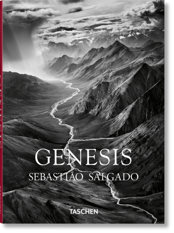 TASCHEN | Sebastião Salgado. Génesis