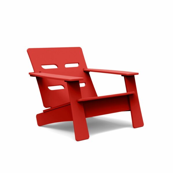 Loll Designs | Cabrio Chair - Apple Red